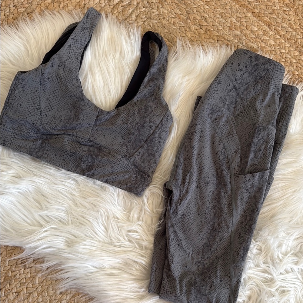 Varley matching set